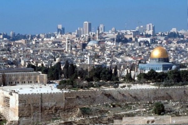 القدس