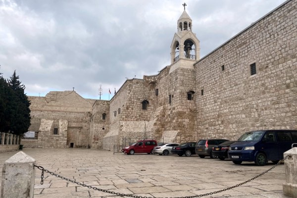 Hebron & Bethlehem