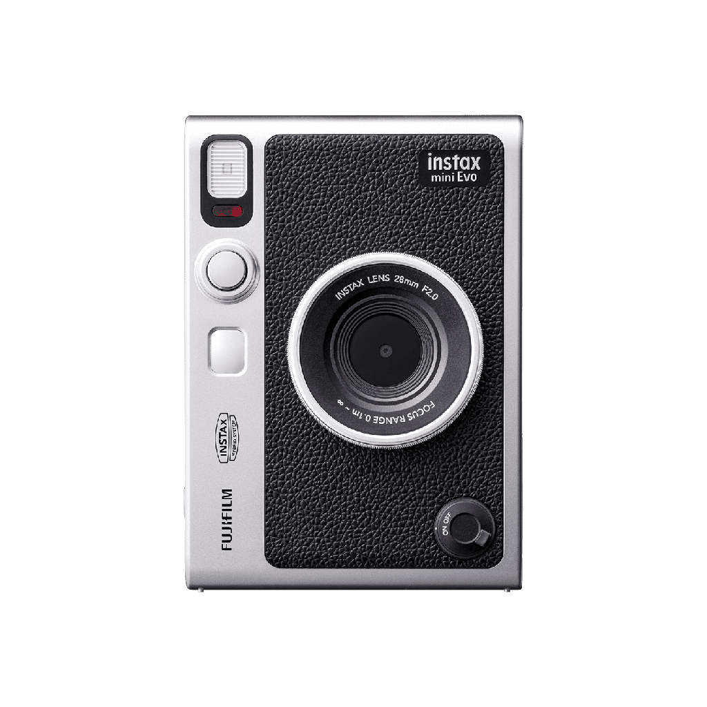 Fujifilm INSTAX Mini EVO Hybrid Instant Camera