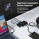 UGREEN 30768 - 2 In 4 Out USB 3.0 Sharing Switch Box