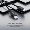 UGREEN 50445 Mini USB to USB C Cable 3FT Mini USB to Type C Compatible