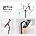 UGREEN 15647 - Tablet Tripod Stand Floor Holder Mount 68-Inch Height Adjustable