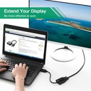 UGREEN 20415 - DP Male to VGA Female Converter