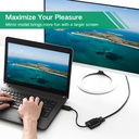 UGREEN 20415 - DP Male to VGA Female Converter