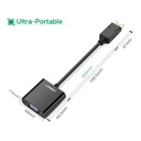 UGREEN 20415 - DP Male to VGA Female Converter