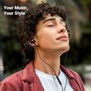 UGREEN 30638 - HiTune USB C Headphones with Microphone Type C Wired Earphones