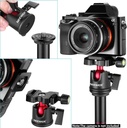 NEEWER PROFESSIONAL MINI METAL BALL HEAD 10090348