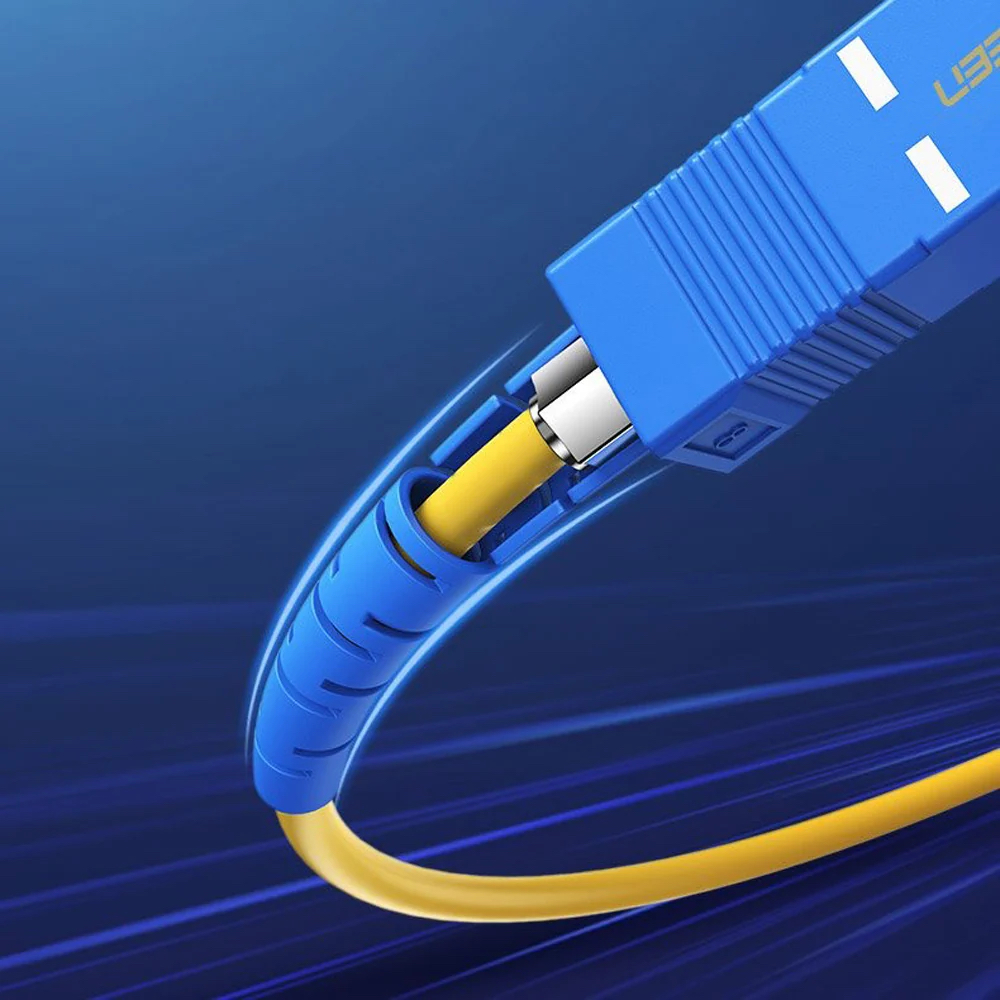 UGREEN 70664 -  SC-SC Singlemode Fiber Optic Cable 3m