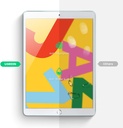 UGREEN 80352 - UGREEN Edge HD Protective Film with Easy Install Kit for iPad 10.2inch (2019) (1-Pack)