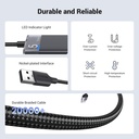 UGREEN 15548 - UGREEN 4-Port USB-A Hub