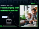 UGREEN 25685B - Uno Charger 65W