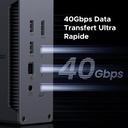 UGREEN 25054EU - UGREEN 13-in-1 Thunderbolt 4 Docking Station EU