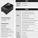 NEEWER V Mount Battery PS099E 6800mAh 14.5V 99Wh 10102759