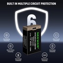 NEEWER 950mAh LP-E17 Replacement Camera Battery 10103384