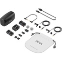 BOYA BOYAMIC 2-Person Wireless Microphone System for Cameras and Mobile Devices (2.4 GHz)