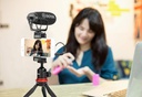 BOYA BY-BM2021 Cardioid On Camera Microphone