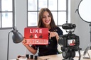 BOYA BY-BM2021 Cardioid On Camera Microphone