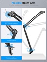 Boya BY-BA20 Microphone Desk Arm