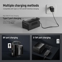NEEWER Mini V Mount Battery PS099EP, 6800mAh 99Wh 14.5V V Lock Battery 10103493