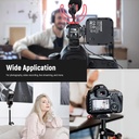 NEEWER 8 PCs Hot Shoe Mount Adapter Kit 10101180