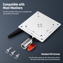 NEEWER Monitor Mount Adapter with VESA Mount 10101483