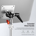 NEEWER Monitor Mount Adapter with VESA Mount 10101483