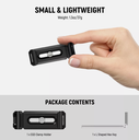 NEEWER T5 T7 T9 SSD Holder Mount Bracket for iPhone 15Pro Max Samsung Phone Cage 10103949