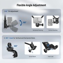 NEEWER Magnetic Neck Mount Compatible For Action Camera And Mobile 10102980