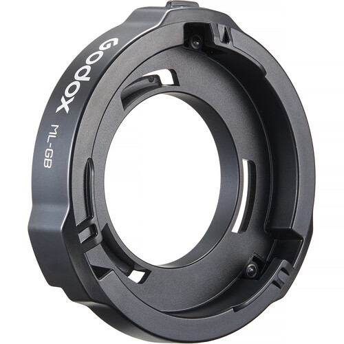 GODOX ML-GB Godox Bowens Adapter for ML100Bi & ML60IIBi