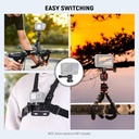 NEEWER 65 in 1 Action Camera Accessory Kit 10102834