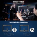 NEEWER A111 II Smartphone Video Rig with Light Kit, Support Vertical Shoot 10102073