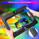 Neewer RGB LED Ring Light Selfie Light, 360° Full Color, Smartphone Video Rig & Phone Video Stabilizer 10100582