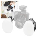 GODOX MF12-DK3 - Twin Dental Photography Macro-Flash Kit