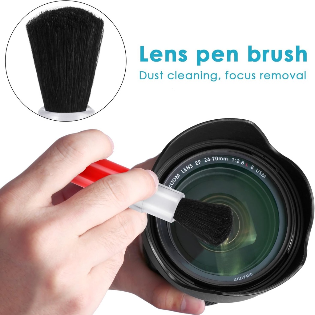 NEEWER 3-IN-1 DSLR Camera Cleaning Kit 10090758