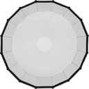 Godox QR-P120T Quick Release Softbox with Bowens Mount (47.2")