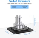 Neewer Photography Photo Studio Video Wall Ceiling Mount Light Stand 10086855
