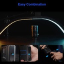 Sirui Dragon Series Bendable RGB Panel Light B25R