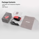 NEEWER 500MM LENS USB HEATER WARMER DEW 33000032