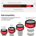 NEEWER 600MM LENS USB HEATER WARMER DEW 33000033