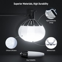 NEEWER 50CM QUICK RELEASE LANTERN SOFTBOX WITH FABRIC BARN DOORS 10101379