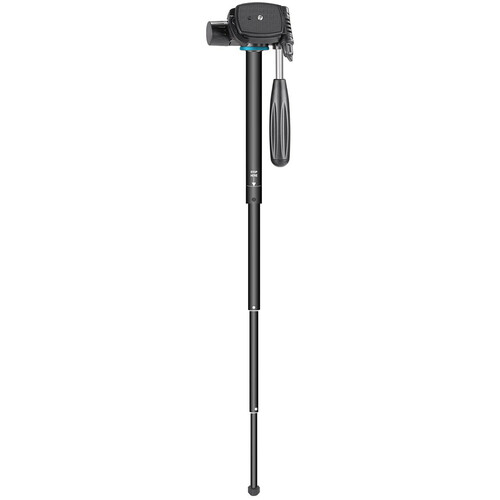 NEEWER ALUMINUM ALLOY CAMERA TRIPOD MONOPOD WITH PAN HEAD(BLUE) 10090794