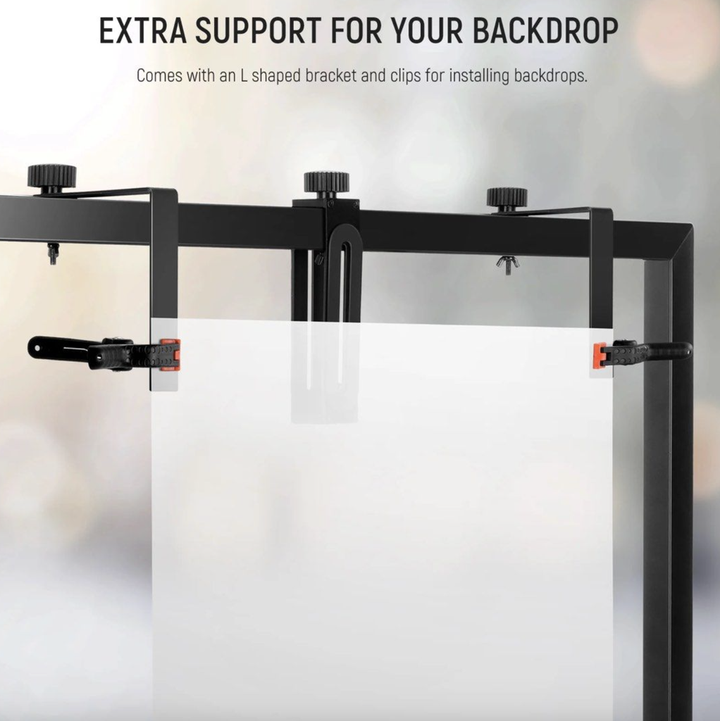 NEEWER ST100 Overhead TABLE TOP Camera Mount Rig 10103337