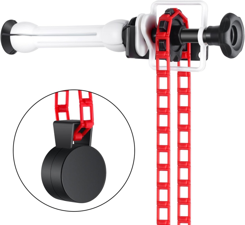 Neewer Roller Wall Mounting Manual Background Support System (10086410)