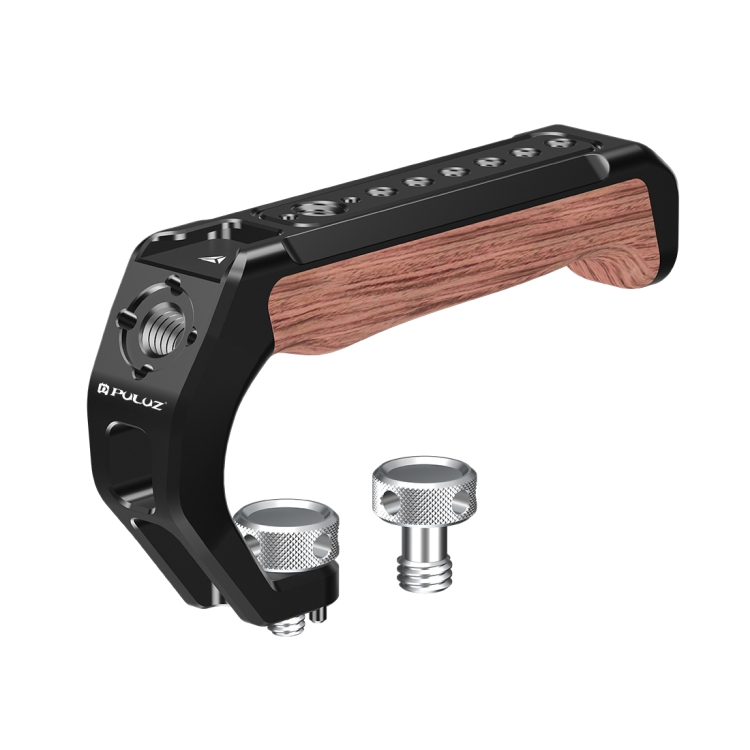 Puluz PU3126B Metal Top Handle For Mirrorless Camera Cage