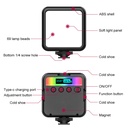 PULUZ PU560B RGB LED
