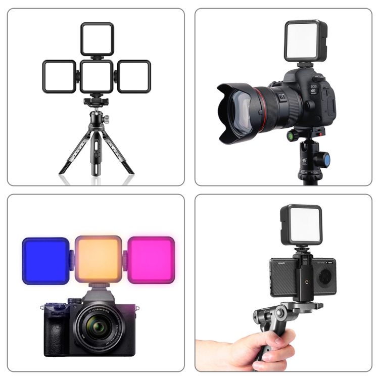 PULUZ PU560B RGB LED