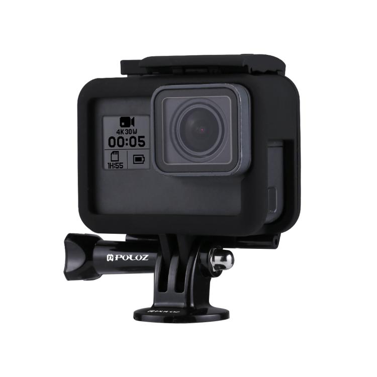puluz PU03 Lightweight Action Camera Tripod Screw Mount Fixing Adapte For Gopro Cameras