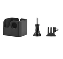 PULUZ PU896B Expansion Adapter for Sports Camera Mount with 1/4in Screw Hole & Sports Camera