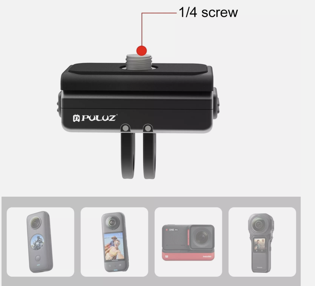 Pukuz PU965B Quick Release Mount