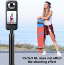 Puluz PU970B Lens Guard Optical Glass Protective Cover For Insta360 X3